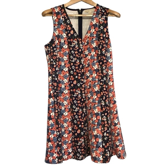 MICHAEL MICHAEL KORS
Mixed-Floral Scuba Dress size L - Picture 7 of 9